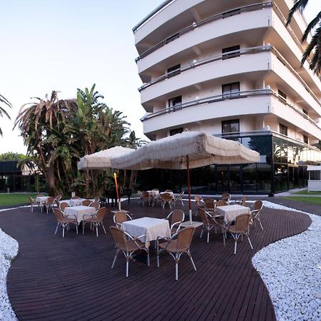 Circeo Park Hotel San Felice Circeo Exterior foto