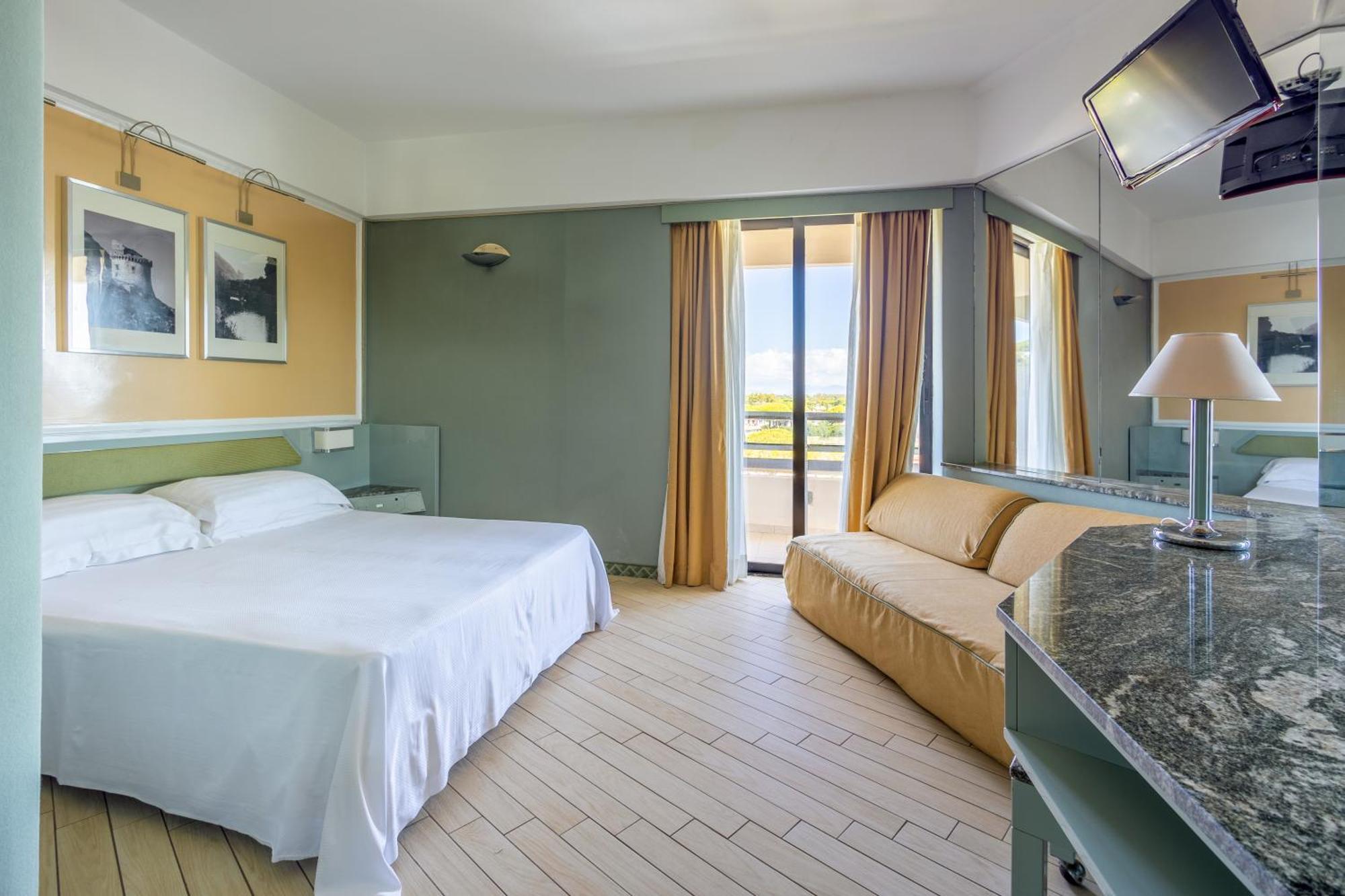 Circeo Park Hotel San Felice Circeo Exterior foto